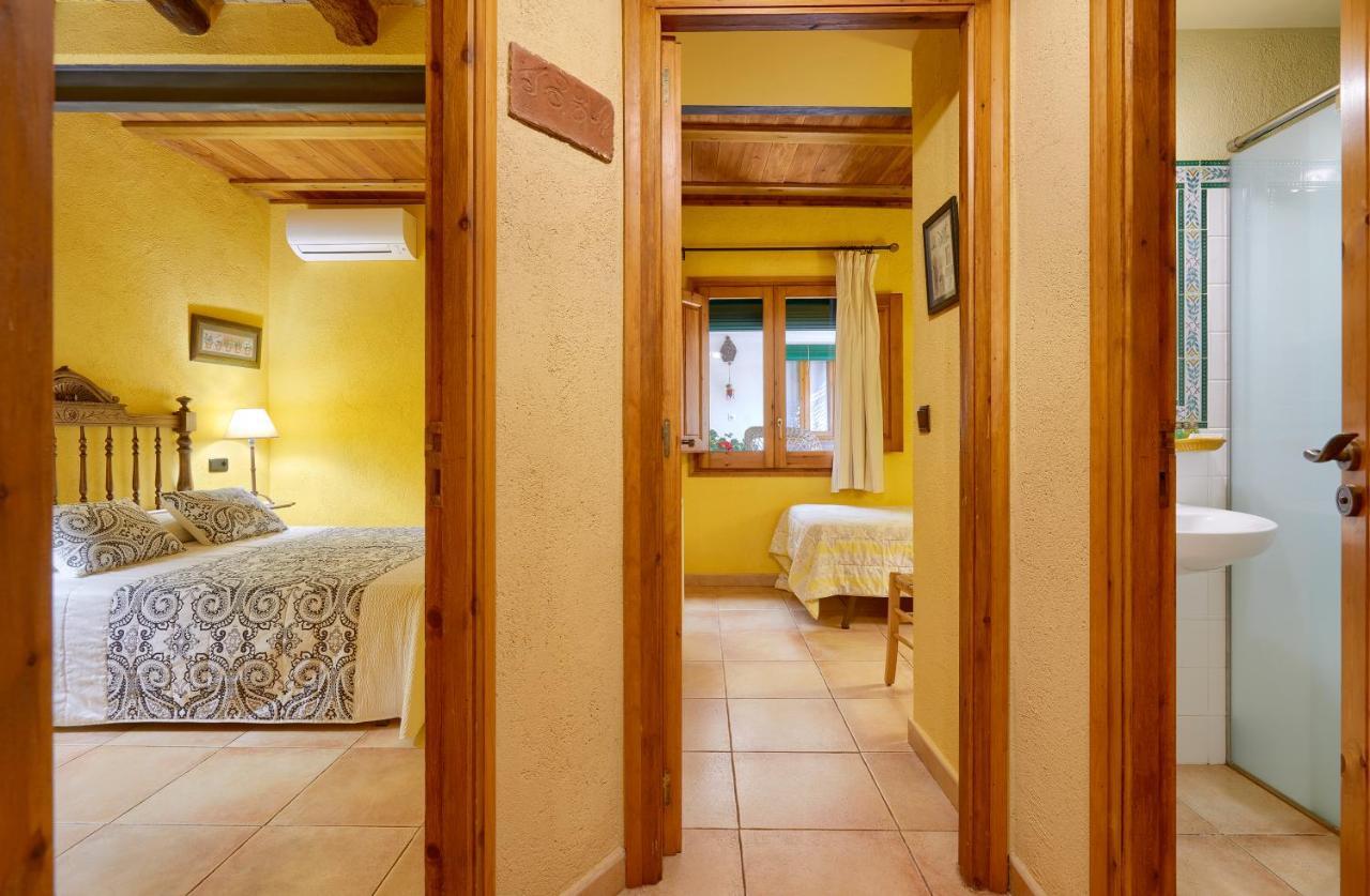 غارغيييّا Casa Rural Can Coll المظهر الخارجي الصورة