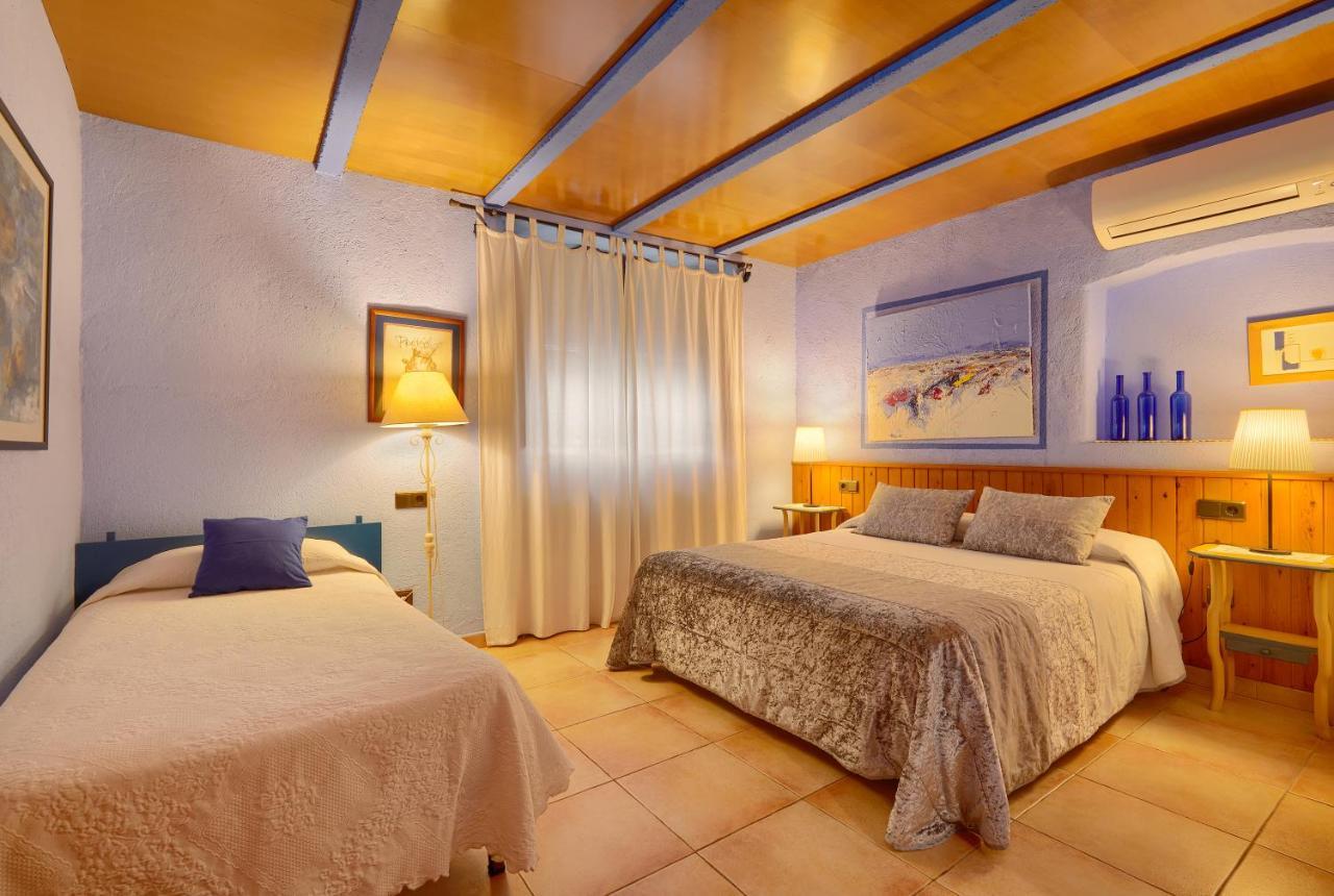 غارغيييّا Casa Rural Can Coll المظهر الخارجي الصورة