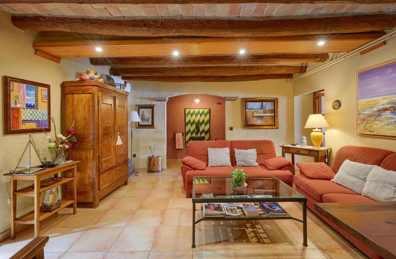 غارغيييّا Casa Rural Can Coll المظهر الخارجي الصورة