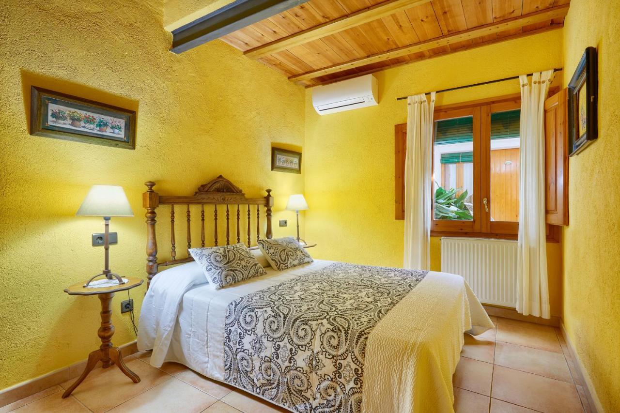 غارغيييّا Casa Rural Can Coll المظهر الخارجي الصورة