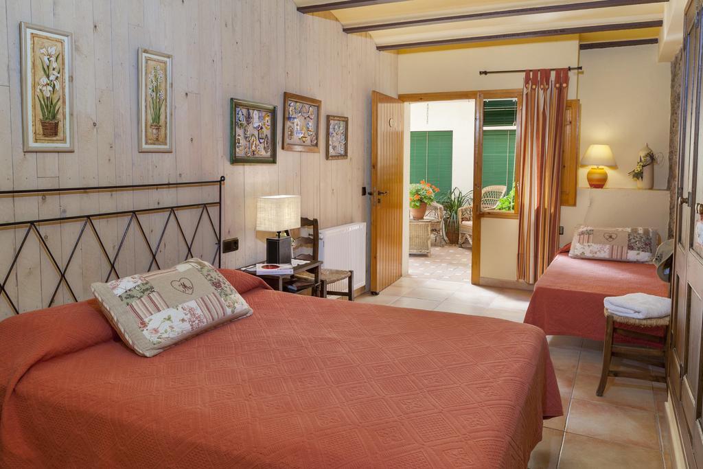 غارغيييّا Casa Rural Can Coll المظهر الخارجي الصورة