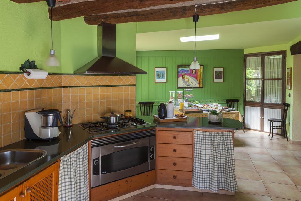 غارغيييّا Casa Rural Can Coll المظهر الخارجي الصورة