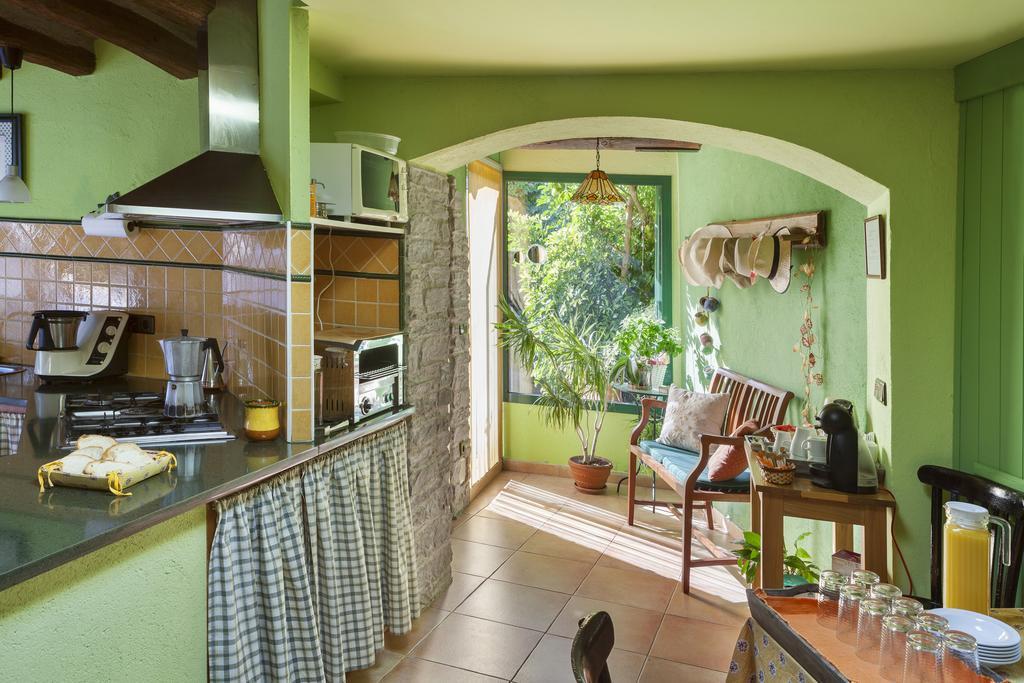 غارغيييّا Casa Rural Can Coll المظهر الخارجي الصورة
