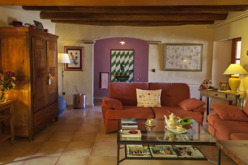 غارغيييّا Casa Rural Can Coll المظهر الخارجي الصورة