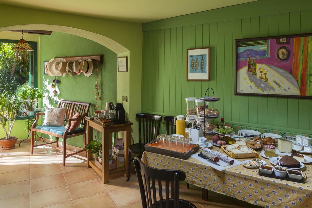 غارغيييّا Casa Rural Can Coll المظهر الخارجي الصورة